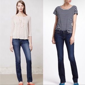 AG Ballad Slim boot cut jeans